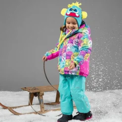 Mütze im Tier-Design