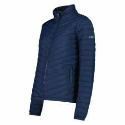 Multifunktionale Damenjacke mit abnehmbarer Innenschicht mit Kapuze