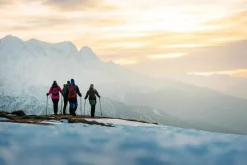 Multifunktions-Herrenhose mit PrimaLoft-Wattierung