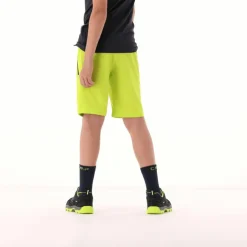 Outdoor-Bermuda-Shorts mit Gürtel