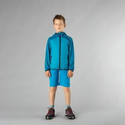 Outdoor-Bermuda-Shorts mit Gürtel