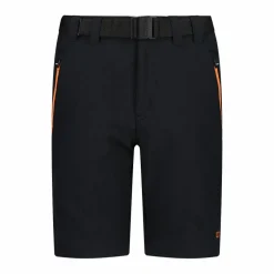 Outdoor-Bermuda-Shorts mit Gürtel