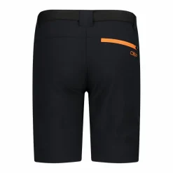 Outdoor-Bermuda-Shorts mit Gürtel