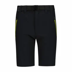 Outdoor-Bermuda-Shorts mit Gürtel