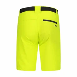 Outdoor-Bermuda-Shorts mit Gürtel