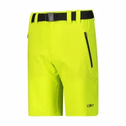 Outdoor-Bermuda-Shorts mit Gürtel