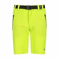 Outdoor-Bermuda-Shorts mit Gürtel