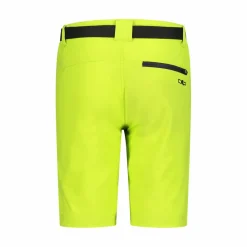 Outdoor-Bermuda-Shorts mit Gürtel