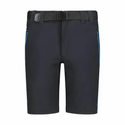 Outdoor-Bermuda-Shorts mit Gürtel