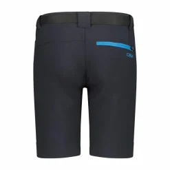 Outdoor-Bermuda-Shorts mit Gürtel