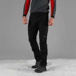 Outdoor-Herrenhose aus Softshell