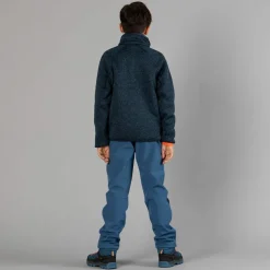 Outdoor-Hose für Jungen aus Softshell