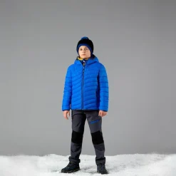 Outdoor-Hose für Jungen aus Softshell