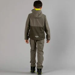 Outdoor-Hose für Jungen aus Softshell