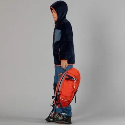 Outdoor-Hose für Jungen aus Softshell