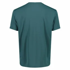 Piqué-Shirt mit Adventure-Print