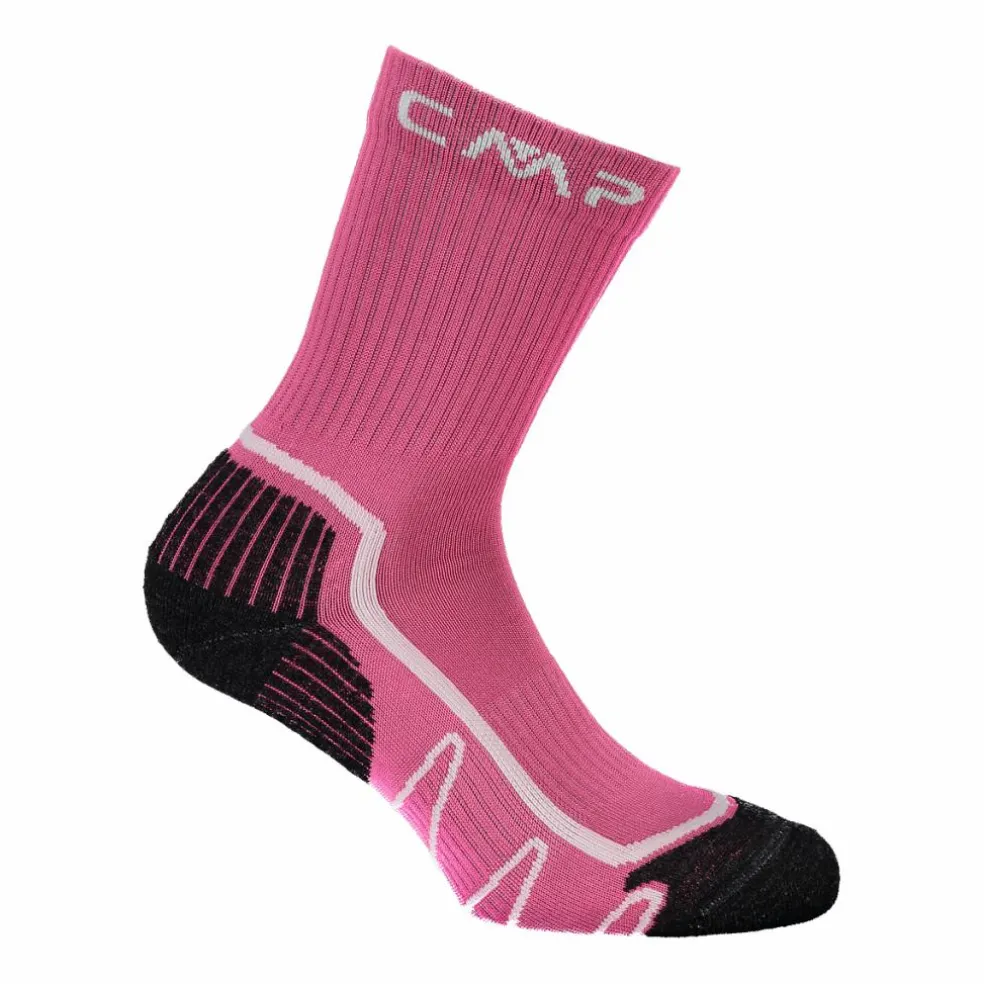 Poly Medium kids trekking socks