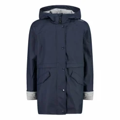 Regenfeste Kinderjacke