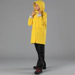 Regenfeste Kinderjacke