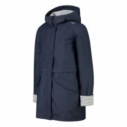 Regenfeste Kinderjacke
