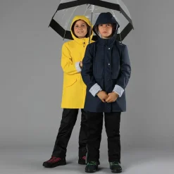 Regenfeste Kinderjacke