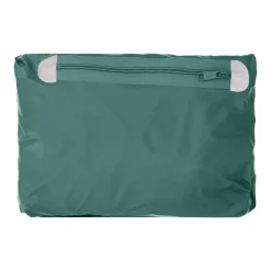 Regenjacke mit fest angebrachter Kapuze für Mädchen