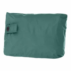 Regenjacke mit fest angebrachter Kapuze für Mädchen