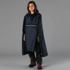 Regenponcho für Jungen unisex
