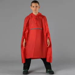 Regenponcho für Jungen unisex