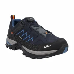 Rigel Low FitGo trekkingschuhe WP