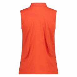 ärmelloses Polohemd