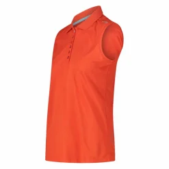 ärmelloses Polohemd