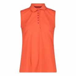 ärmelloses Polohemd