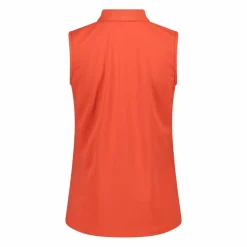 ärmelloses Polohemd