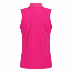 ärmelloses Polohemd