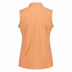 ärmelloses Polohemd