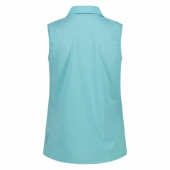 ärmelloses Polohemd