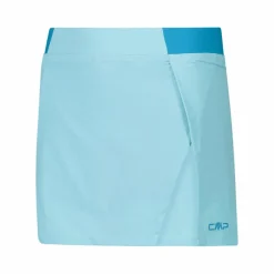 Rock mit eingearbeiteten Shorts