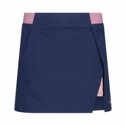 Rock mit eingearbeiteten Shorts