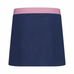 Rock mit eingearbeiteten Shorts