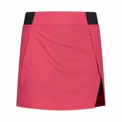 Rock mit eingearbeiteten Shorts