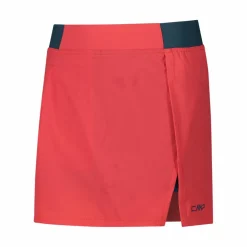 Rock mit eingearbeiteten Shorts