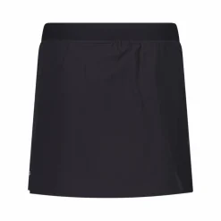 Rock mit eingearbeiteten Shorts