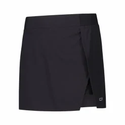 Rock mit eingearbeiteten Shorts