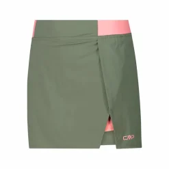 Rock mit eingearbeiteten Shorts