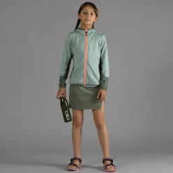 Rock mit eingearbeiteten Shorts