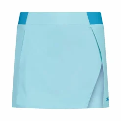 Rock mit eingearbeiteten Shorts