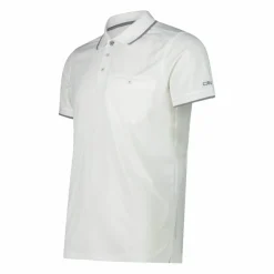 Schnell trocknendes kurzärmeliges Polohemd