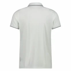 Schnell trocknendes kurzärmeliges Polohemd