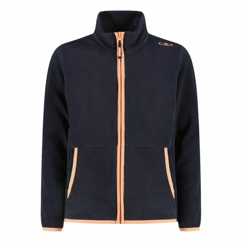 Second Layer aus Arctic Fleece für Mädchen